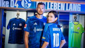 Džeko priznao zašto se vratio u Schalke, a onda otkrio da li je ovo njegova posljednja sezona